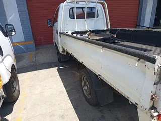Hyundai H100 2018 Stripping for Spares
