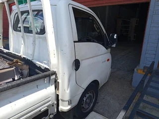 Hyundai H100 2018 Stripping for Spares