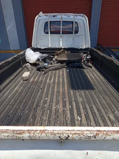 Hyundai H100 2018 Stripping for Spares