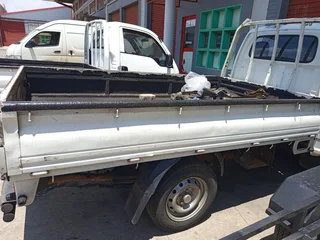 Hyundai H100 2018 Stripping for Spares