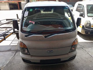 Hyundai H100 2018 Stripping for Spares