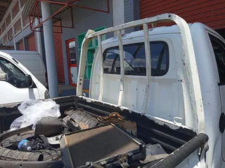 Hyundai H100 2018 Stripping for Spares