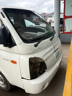 Hyundai H100 2011 Complete Bakkie Stripping for Spares