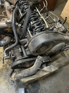 Hyundai H100 Complete D4BH Engine Stripping for Spares