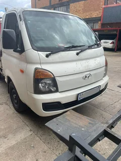 Hyundai H100 2014 Stripping for Spares
