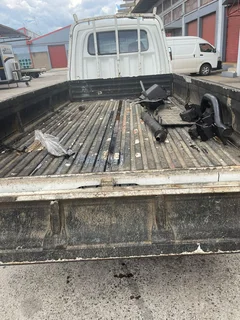 Hyundai H100 2014 Stripping for Spares