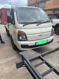 Hyundai H100 2014 Stripping for Spares