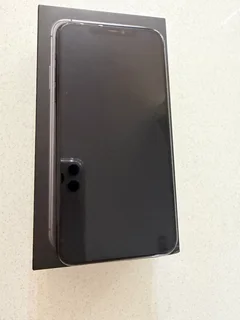 Iphone 11 pro max 256 gig