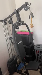 Trojan gym 1.0 complete