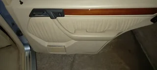 1993 Mercedes-Benz W124 Sedan