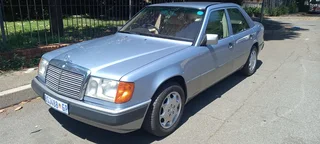 Mercedes Benz W124 230e 130 000 Kms Only