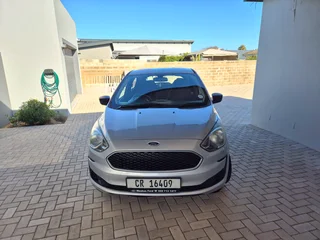 2020 Ford Figo Hatchback