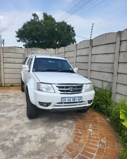 2013 Tata Xenon  2.2L Dicor for sale