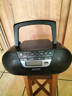 Sony cd player