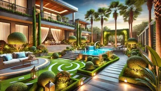 LUXURY HOUSE-SITTING, CONCIERGE AND PROPERTY CONTENT CARE AND MAINTENANCE