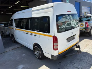2014 TOYOTA 16 SEATER QUANTUM SESFIKILE 2.7 VVT-i MINIBUS