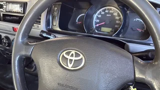 2014 TOYOTA 16 SEATER QUANTUM SESFIKILE 2.7 VVT-i MINIBUS