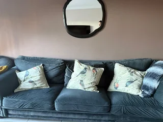 7 SEATER CORNER LOUNGE SUITE