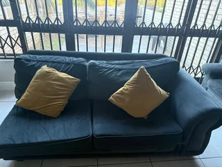 7 SEATER CORNER LOUNGE SUITE