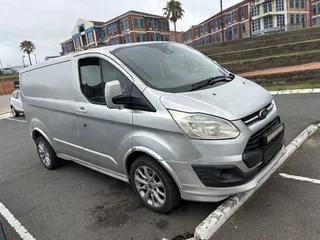 2015 Ford Diesel Sport Transit 2.2 Tdci 6 Speed Manual