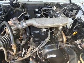 2010 TOYOTA DIESEL HILUX SRX 2.5 D-4D LWB SINGLE CAB RAISED BODY BAKKIE