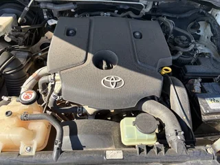 2017 TOYOTA DIESEL 4x4 HILUX 2.8 GD-6 DOUBLE CAB 6 SPEED MANUAL BAKKIE