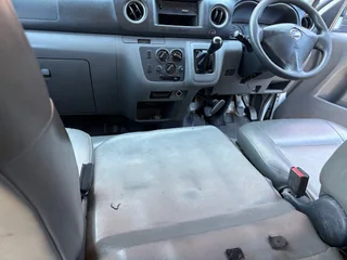 2019 NISSAN IMPENDULO 16 SEATER NV350 HIGH ROOF MINIBUS toyota