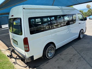 2014 Toyota 16 Seater Quantum Sesfikile 2.7 Vvt-i Minibus