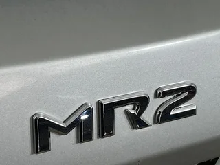 2003 TOYOTA MR2 MANUAL HARDTOP