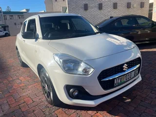 2023 Suzuki Swift Hatchback Manual