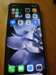 Xiaomi Mix Flip phone