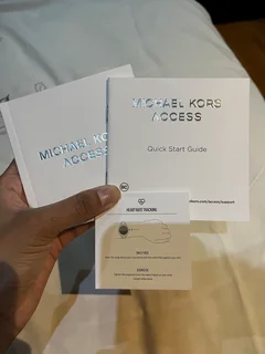 Michael Kors Smartwatch