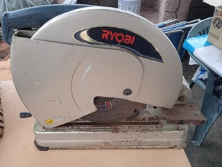 Ryobi 355mm cut-off saw