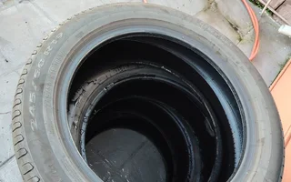 Pirelli 245 x 50 x 19 Run Flat Tyres