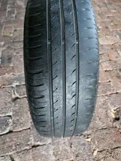 Tyre &amp; rim for sale