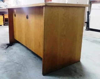 Large L-Shape Corner Office Desk