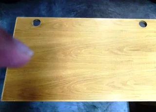 Large L-Shape Corner Office Desk