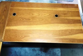 Large L-Shape Corner Office Desk