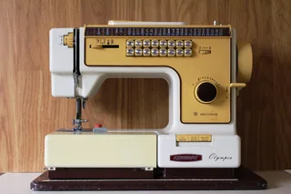 Vintage Kenmore Olympia Electronic Sewing Machine