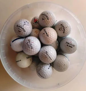 Golf Ball mix