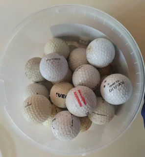 Golf Ball mix