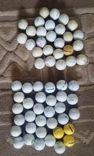 Golf Ball mix