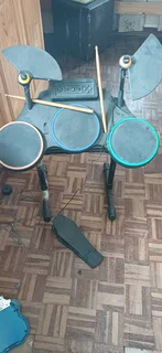 Playstation drum set