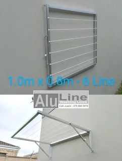 Quality Aluminium Washing Lines
