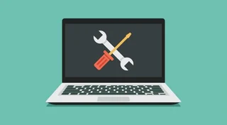 We fix broken laptops