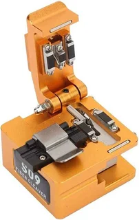 Fiber Cleaver F09 FTTH/FTTX Fiber Optic Cutter Network Tools