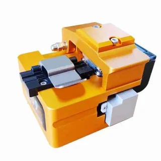 Fiber Cleaver F09 FTTH/FTTX Fiber Optic Cutter Network Tools