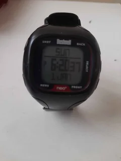 BUSHNELL NEO&#43; GOLF GPS WATCH