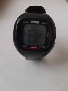 BUSHNELL NEO&#43; GOLF GPS WATCH