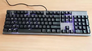 Cooler Master CK550 V2 Mechanical Gaming Keyboard